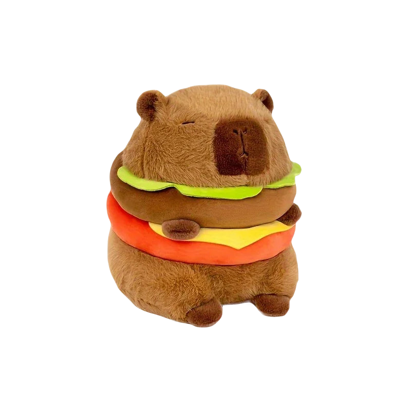 Peluche Capibara