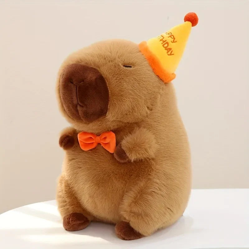 Peluche Capibara