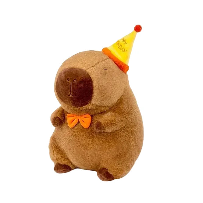 Peluche Capibara