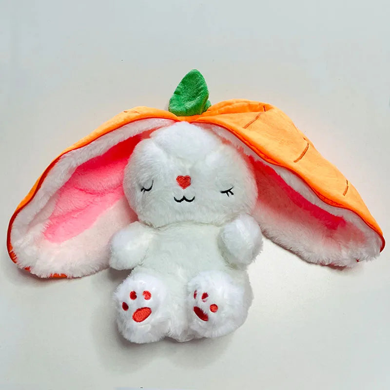 Adorable Lapin apaisant respirant lumineux musique