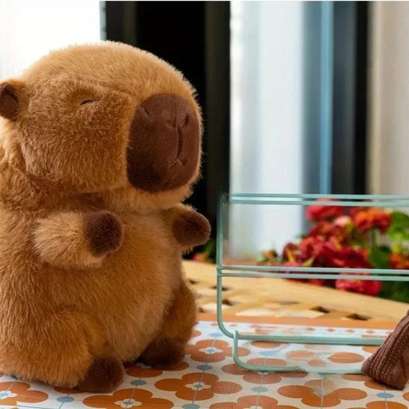 Peluche Capibara