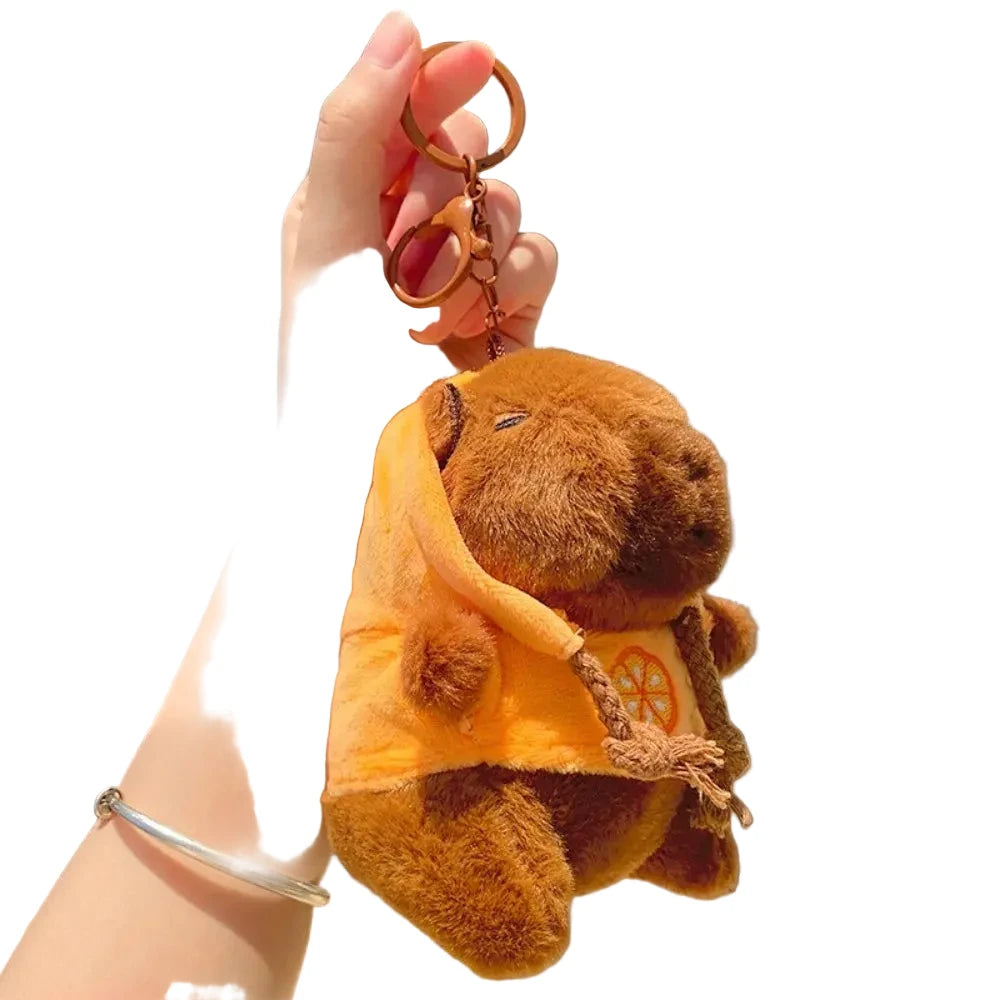 Porte-clés Capibara