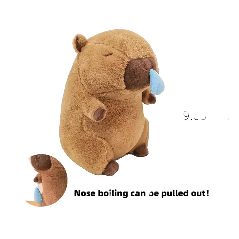 Peluche Capibara